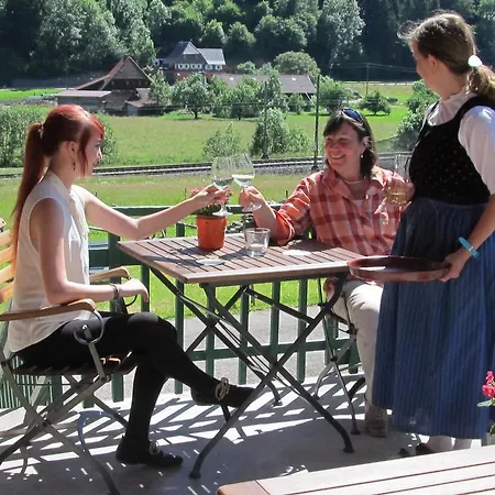 Waeldebauernhof Guest house Gutach