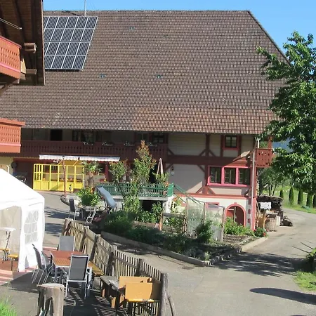 Guest house Waeldebauernhof