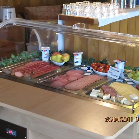 Waeldebauernhof Gutach