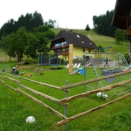 Waeldebauernhof 3*