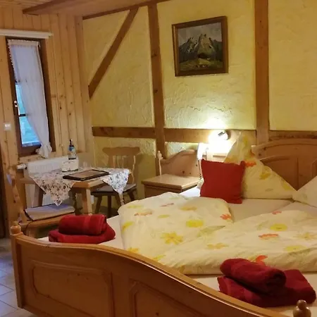 Waeldebauernhof Guest house 3*