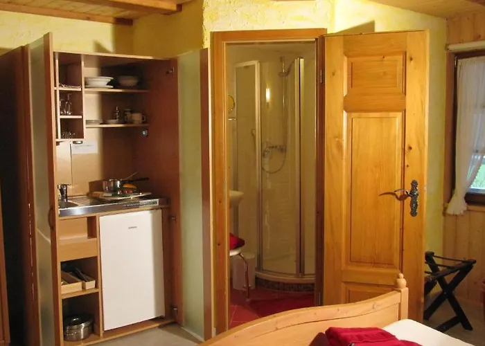 Waeldebauernhof Gutach