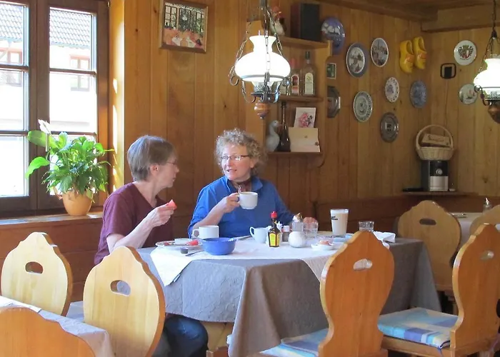 Waeldebauernhof Gutach