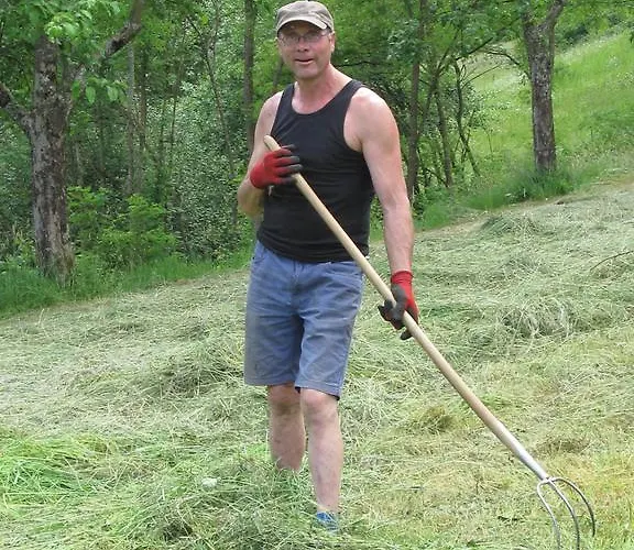 Waeldebauernhof Pensjonat Gutach