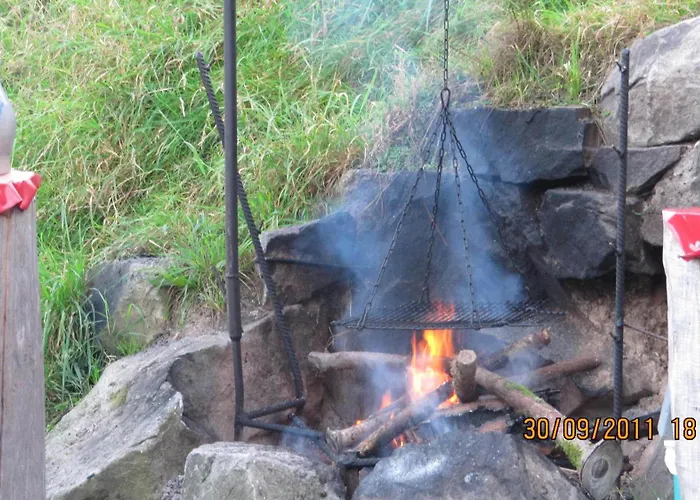 Waeldebauernhof Pensjonat