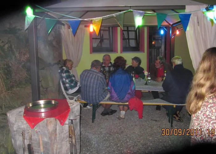 Pensjonat Waeldebauernhof Gutach