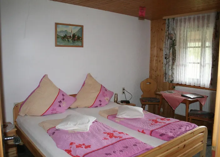 Waeldebauernhof Pensjonat