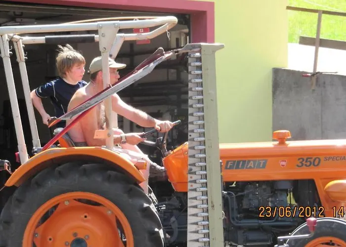 Waeldebauernhof Pensjonat